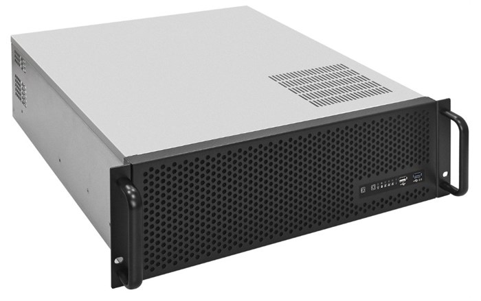 Корпус серверный 3U Exegate Pro 3U450-09 973633