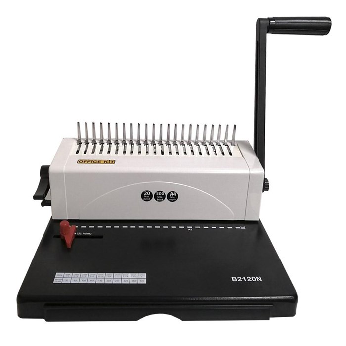 Брошюровщик  Office Kit B2120N 860868