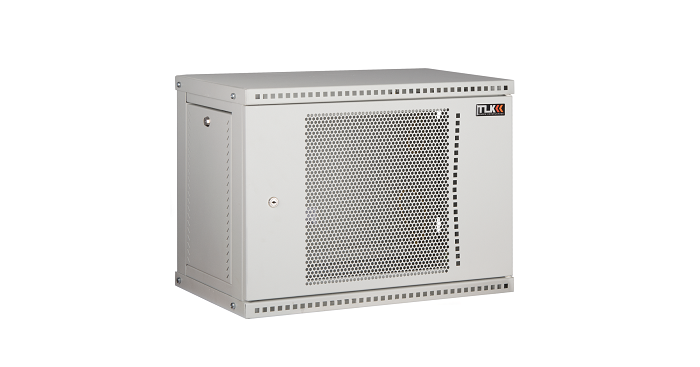 Шкаф настенный 19", 6U TLK TWI-066045-R-P-GY 791682