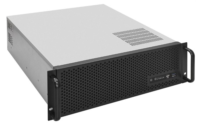 Корпус серверный 3U Exegate Pro 3U450-09 973642