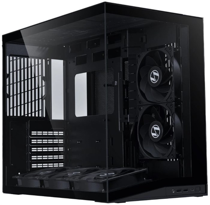 Корпус ATX Lian Li O11 Dynamic Mini V2 Flow 1237435