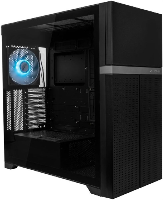 Корпус ATX Valkyrie VK02 Lite Black 1135854