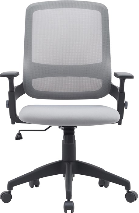 Кресло офисное Cactus CS-MC313-BKGY 1119293