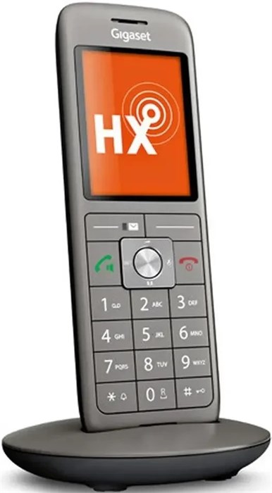 Дополнительная трубка DECT  Gigaset CL660HX HSB 1183867