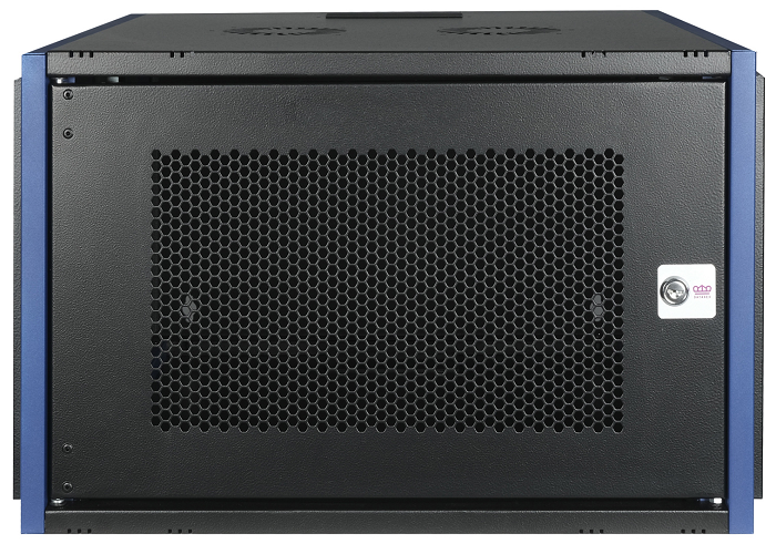 Шкаф настенный 19", 7U Datarex DR-620021 832452