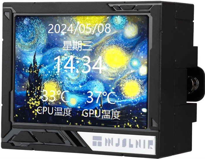 Система охлаждения жидкостная Thermalright Mjolnir Vision 360 ARGB 1117865