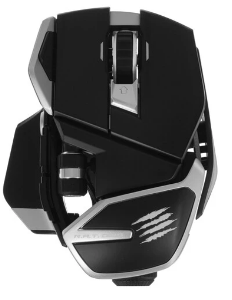 Мышь Wireless Mad Catz R.A.T. DWS 1173930