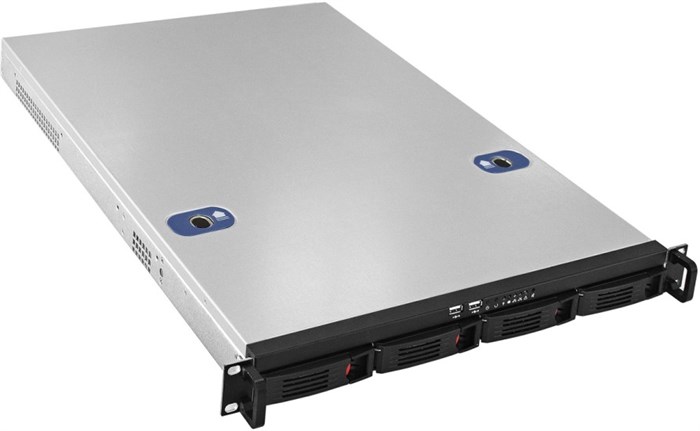 Корпус серверный 1U Exegate Pro 1U660-HS04/1U-350DS 900506