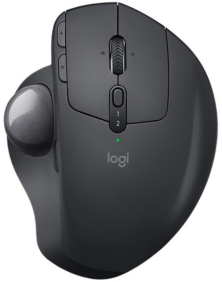 Трекбол беспроводной Logitech MX Ergo 601572