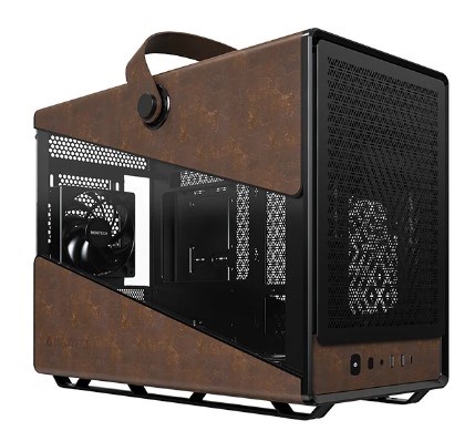 Корпус mATX Montech HERITAGE PRO (B) 1172298