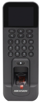 Терминал доступа HIKVISION DS-K1T804BEF 966606