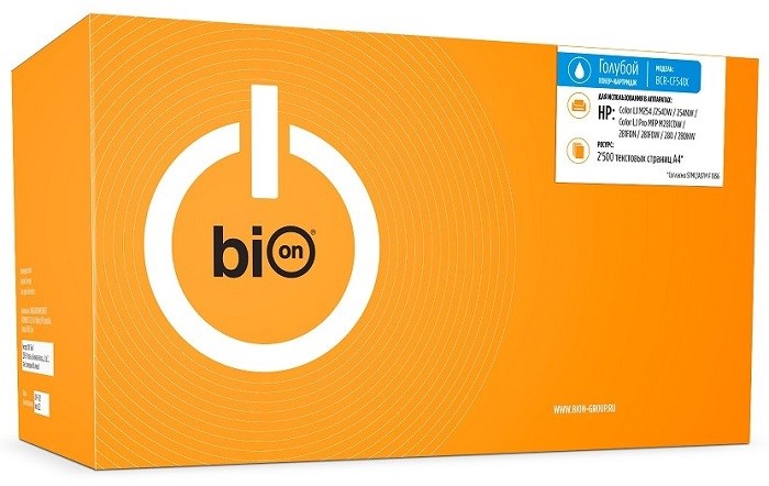 Картридж  BION BCR-CF541X 1001830