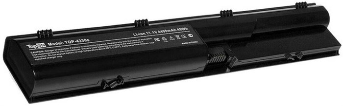 Аккумулятор для ноутбука HP TopOn TOP-4330s 636603