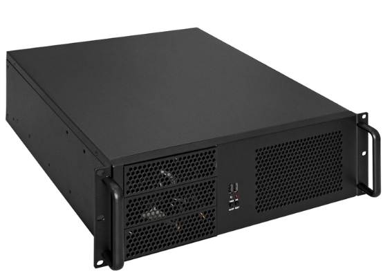 Корпус серверный 3U Exegate Pro 3U390-08 962018