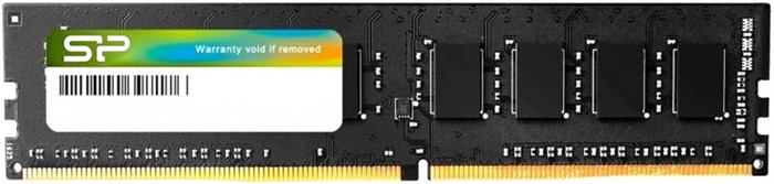 Модуль памяти DDR4 8GB Silicon Power SP008GBLFU266X02 1040343