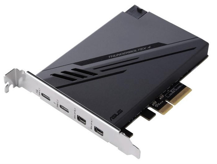Плата расширения  ASUS ThunderboltEX 4 1057621
