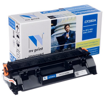 Картридж  NVP NV-CF280A 537273