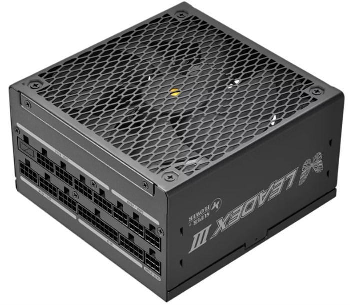 Блок питания ATX Super Flower Leadex III Gold 1210963