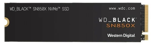 Накопитель SSD M.2 2280 Western Digital WDS100T2X0E 1000 ГБ 963949