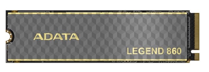 Накопитель SSD M.2 2280 ADATA LEGEND 860 2048 ГБ 1177888