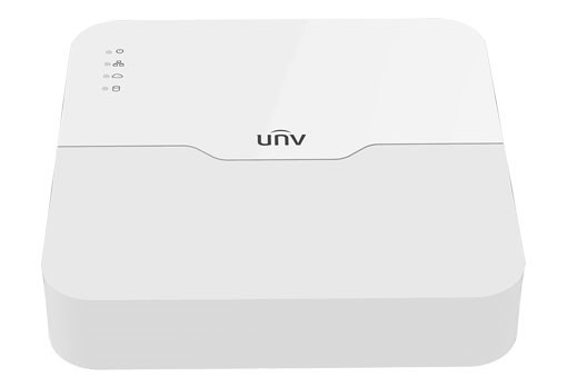 Видеорегистратор  UNIVIEW NVR301-04LS3-P4 1011801