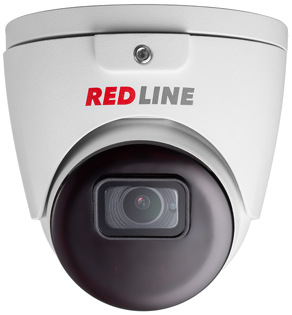 Видеокамера IP REDLINE RL-IP25P.FD 854676