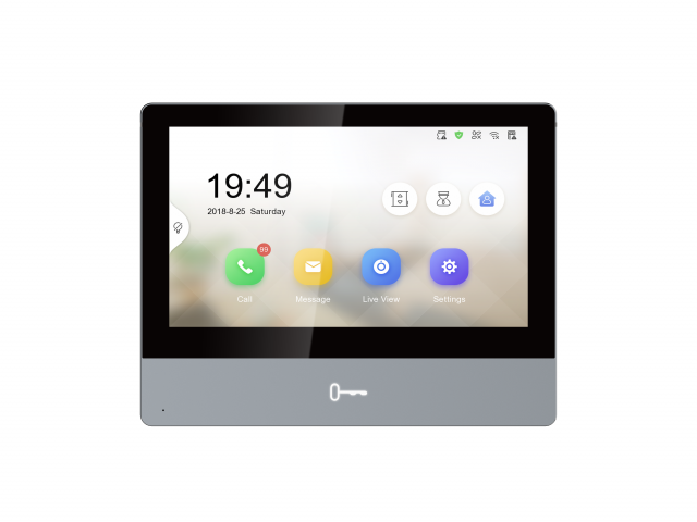 Видеодомофон  HIKVISION DS-KH8350-WTE1 745382