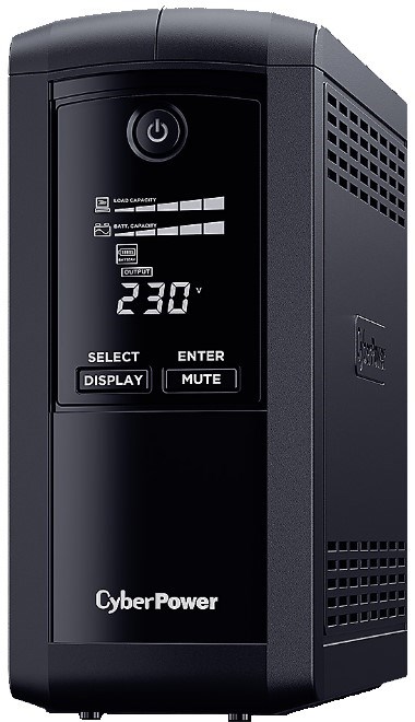 Источник бесперебойного питания  CyberPower VP700ELCD 845973