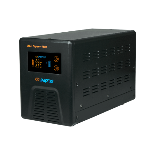 Источник бесперебойного питания  Энергия 1500 942726