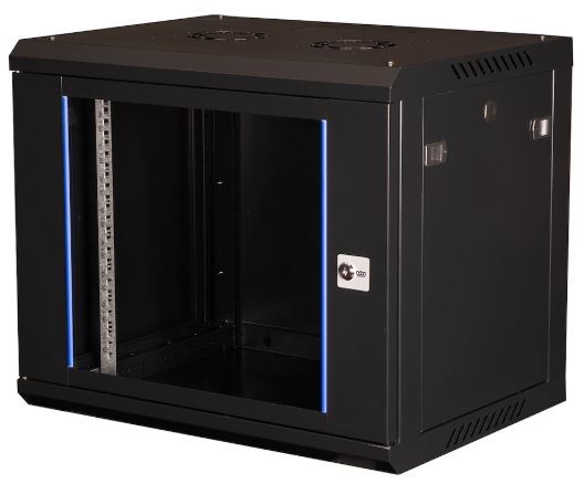 Шкаф настенный 19", 9U Datarex DR-632001 1188541