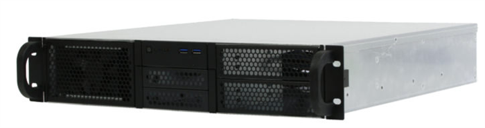 Корпус серверный 2U Procase RE204-D2H5-FM-55 963344