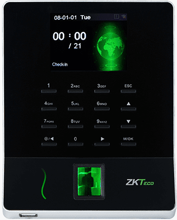 Терминал  ZKTeco WL20 897182