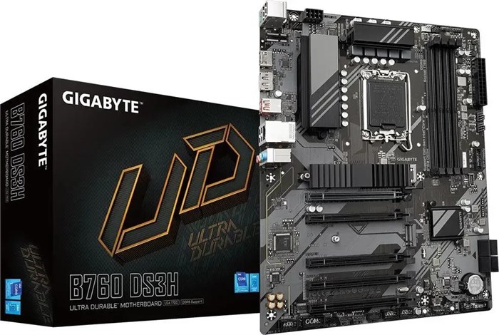Материнская плата ATX GIGABYTE B760 DS3H 1042582