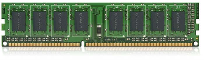 Модуль памяти DDR3 4GB Kingston KVR16N11S8H/4WP 833816