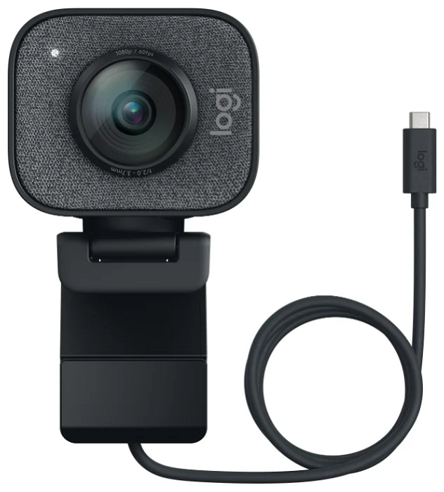 Веб-камера  Logitech StreamCam 792305