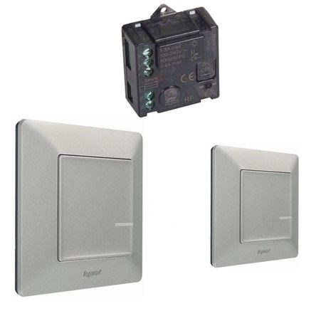 Выключатель беспроводной Legrand 752350 798620