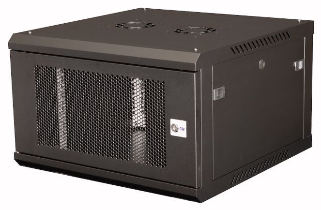 Шкаф настенный 19", 6U Datarex DR-651101 1188558