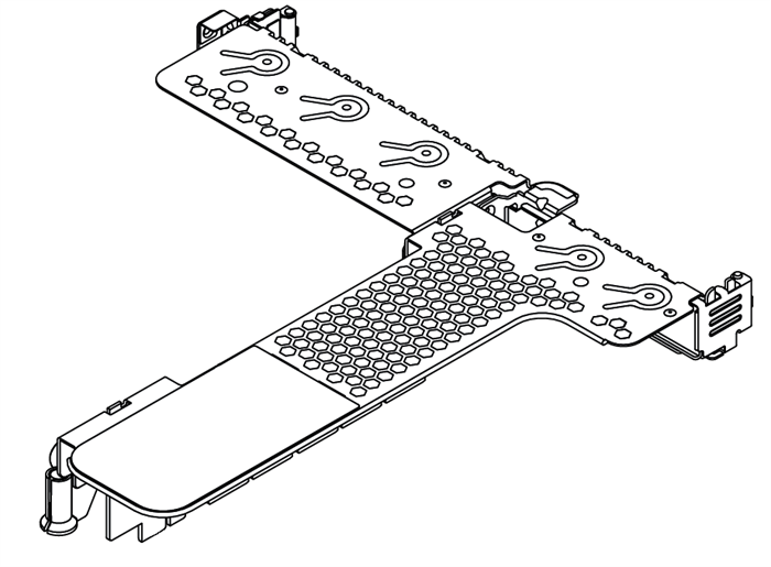 Плата  Lenovo 4XH7A09869 919027