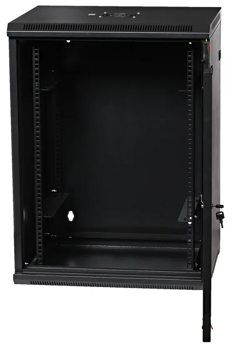 Шкаф настенный 19", 15U W&T C156045BWT 816135