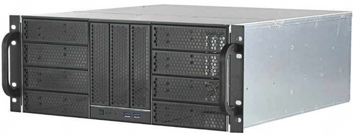 Корпус серверный 4U Procase RE411-D11H0-F3А-55-F 1158806