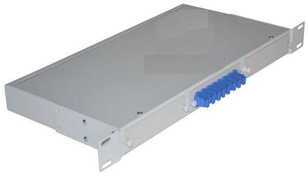 Кросс оптический стоечный 19" стационарный 1U NTSS NTSS-RFOB-1U-8-SC/U-9-SP1.5G1AY 1089854