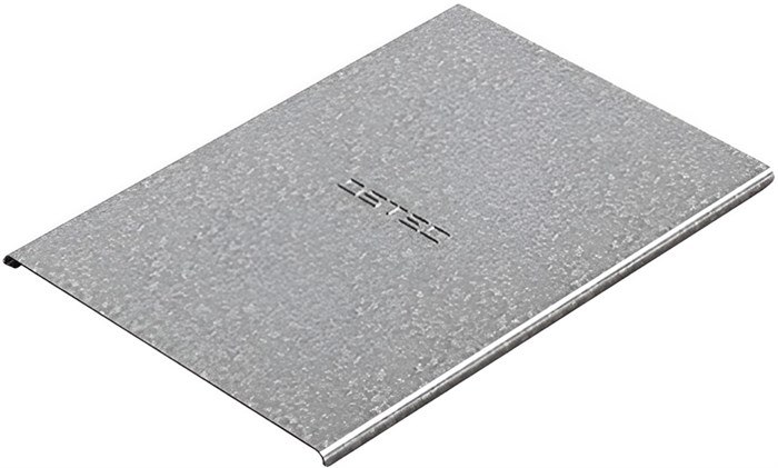 Крышка на угол верт. вниз 90°, переходник  Ostec КПВНЛП-300-1,0-ГЦ 915495