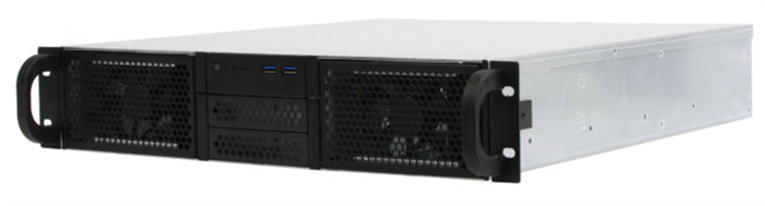 Корпус серверный 2U Procase RE204-D0H8-FM-55 963339