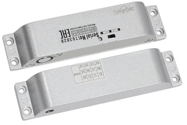 Замок электромеханический Smartec ST-DB710MLT 1160973