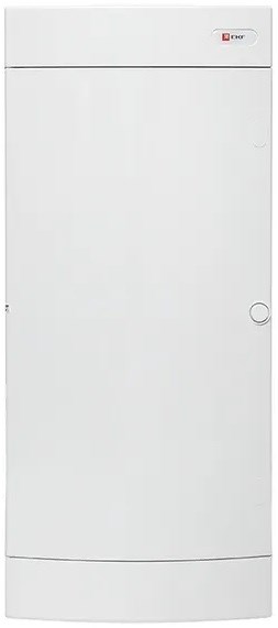 Щит слаботочный  EKF ux-4m-nw 1136294