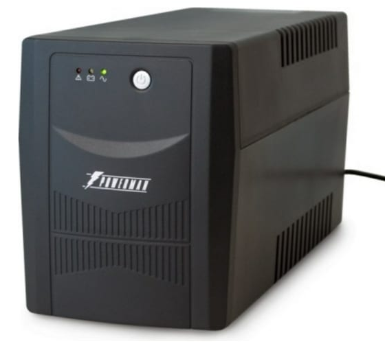 Источник бесперебойного питания  Powerman Back Pro 2000 1095018