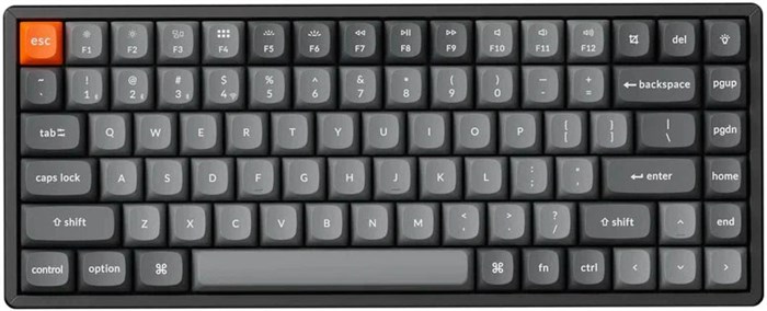 Клавиатура Wireless Keychron K2 Max 1219578