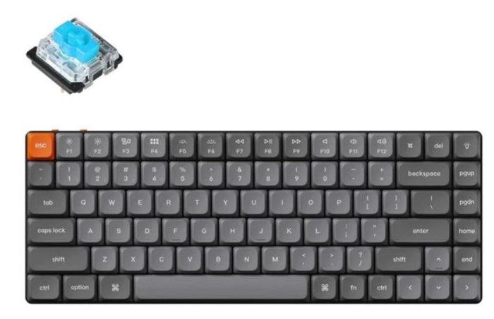 Клавиатура Wireless Keychron K3 Max 1187670