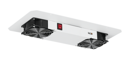 Вентиляторный блок  TLK TLK-FAN2-F-GY 596195