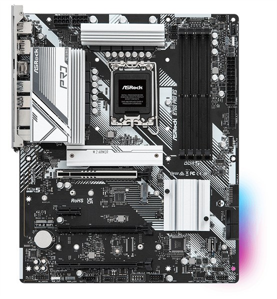 Материнская плата ATX ASRock B760 PRO RS 1106954